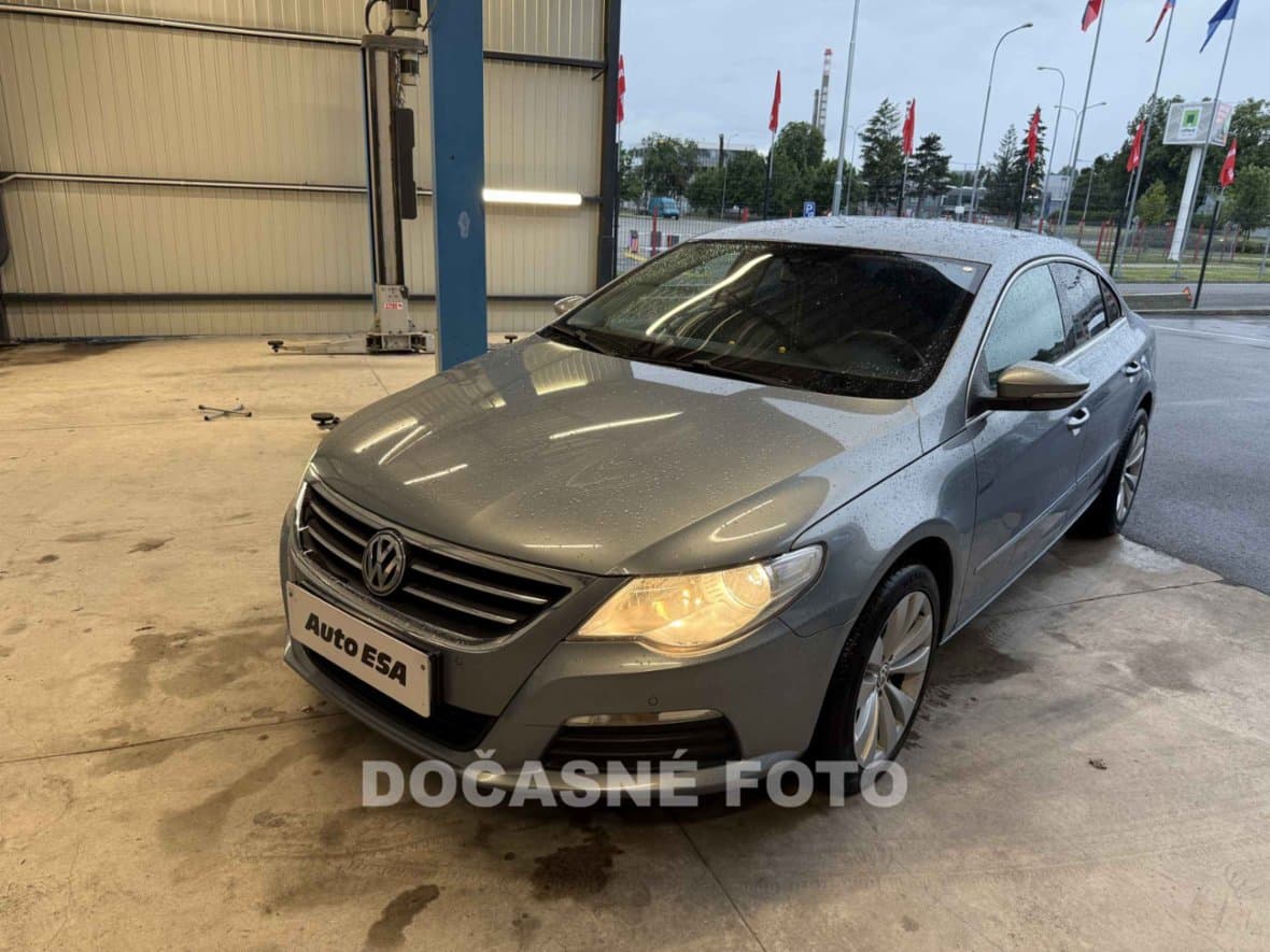 2008 Volkswagen PASSAT CC