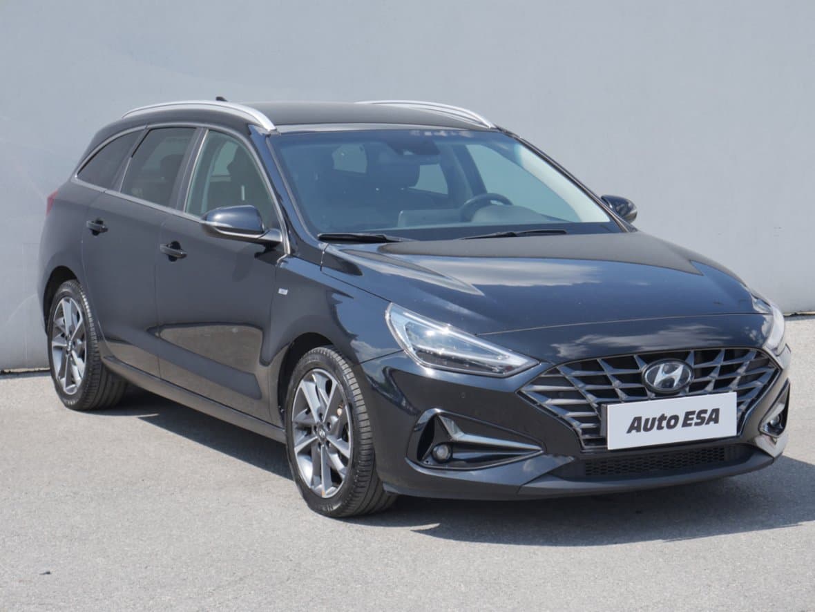 2020 Hyundai i30