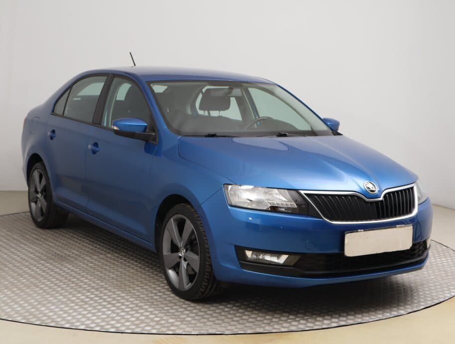 2018 Škoda RAPID
