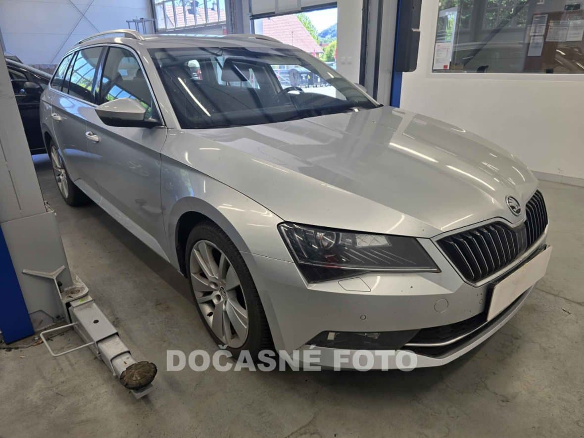 2015 Škoda SUPERB
