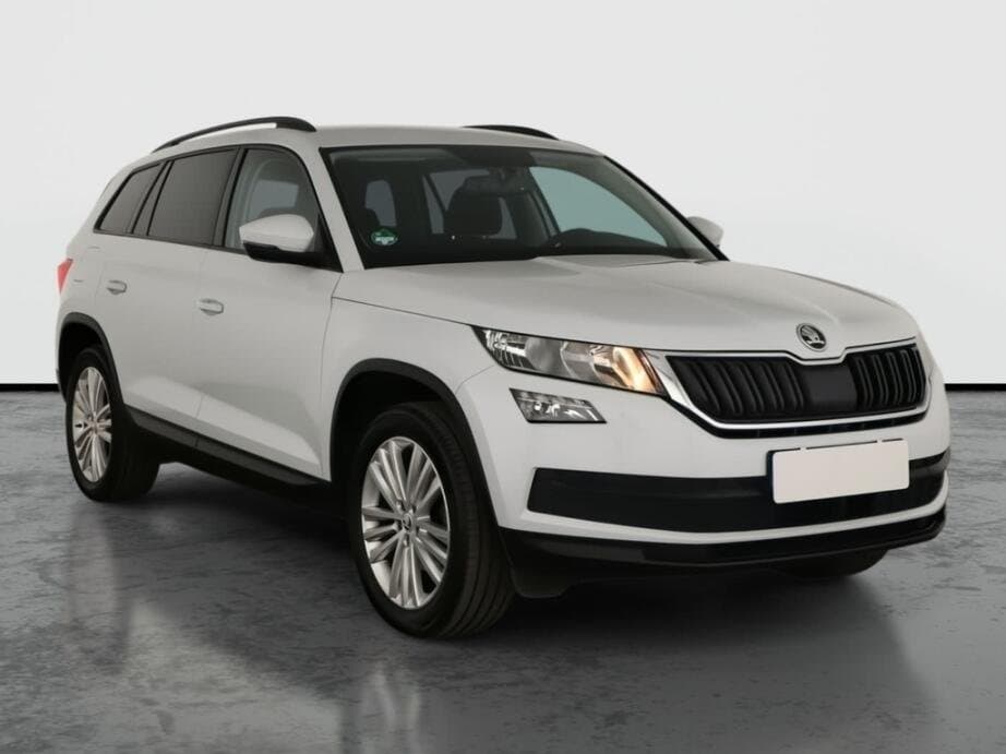2017 Škoda KODIAQ