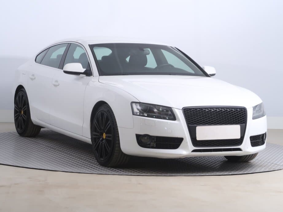 2011 Audi A5