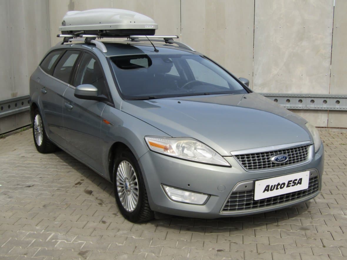 2008 Ford MONDEO