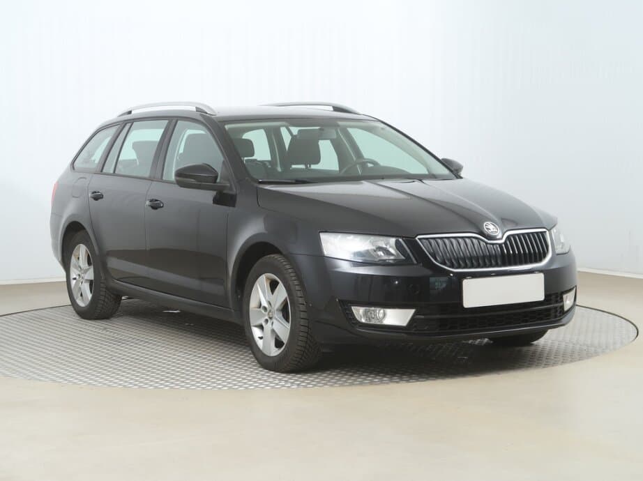 2014 Škoda OCTAVIA