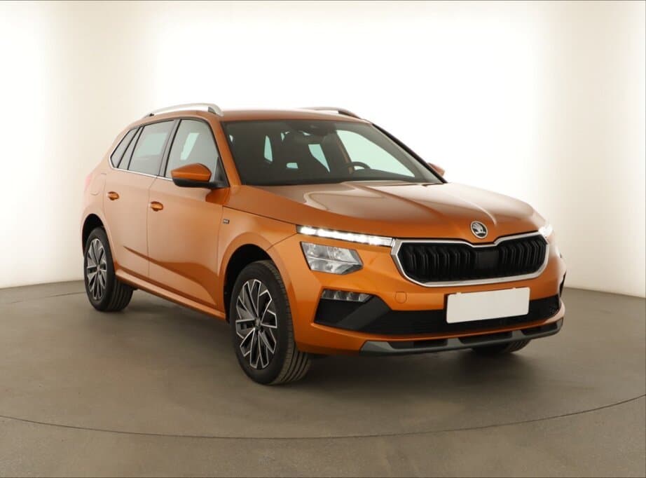 2025 Škoda KAMIQ