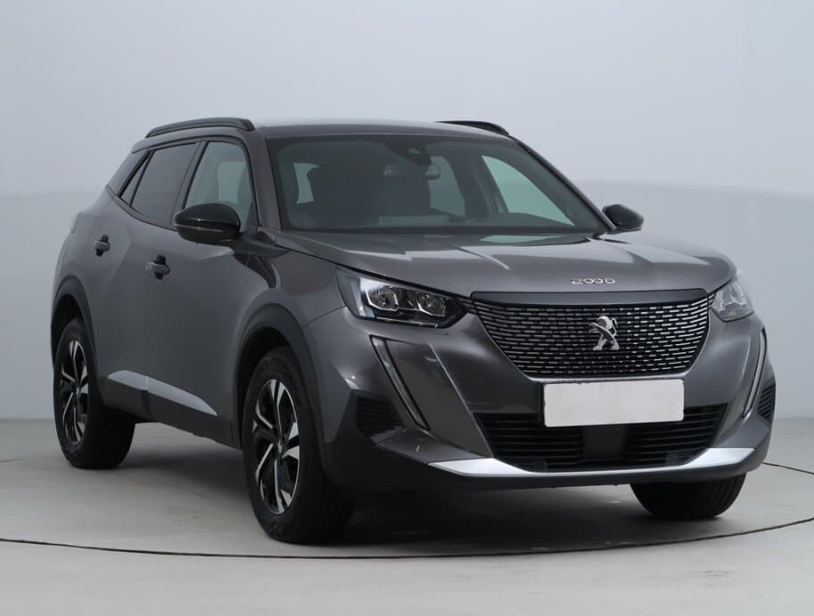 2023 Peugeot 2008