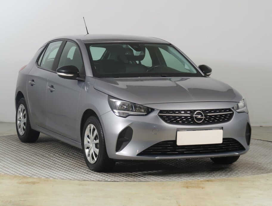 2020 Opel CORSA