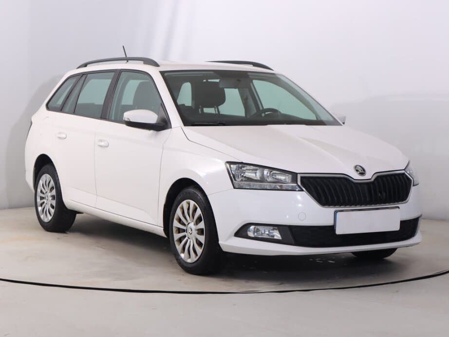 2021 Škoda FABIA