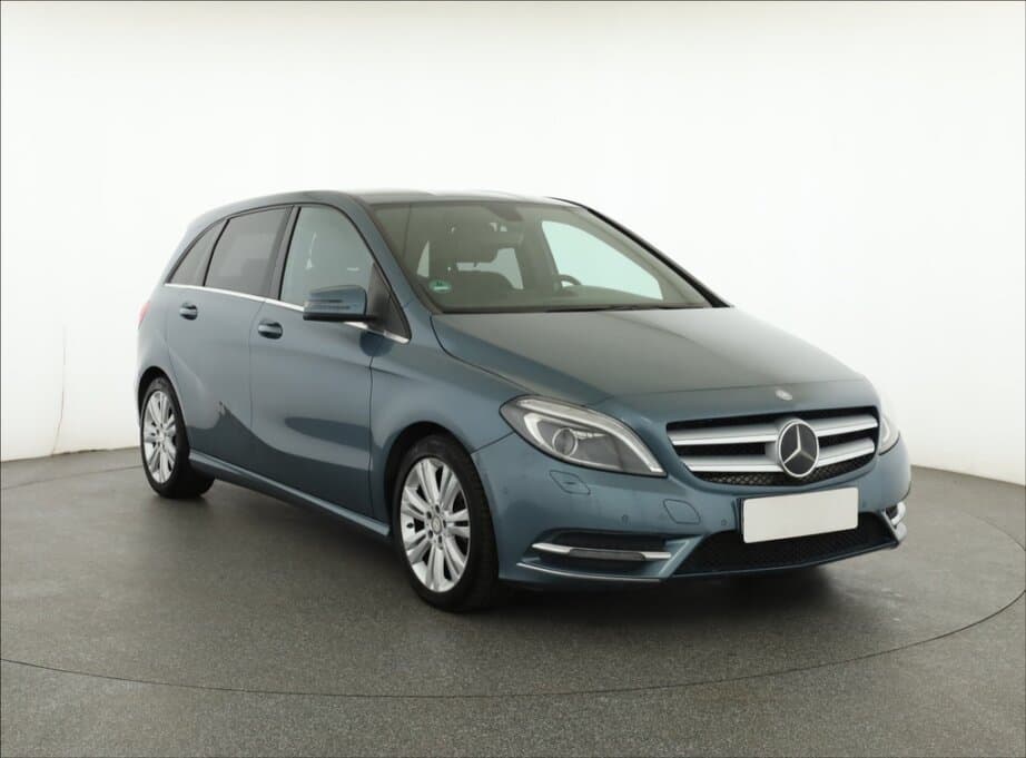 2014 Mercedes-Benz B-CLASS