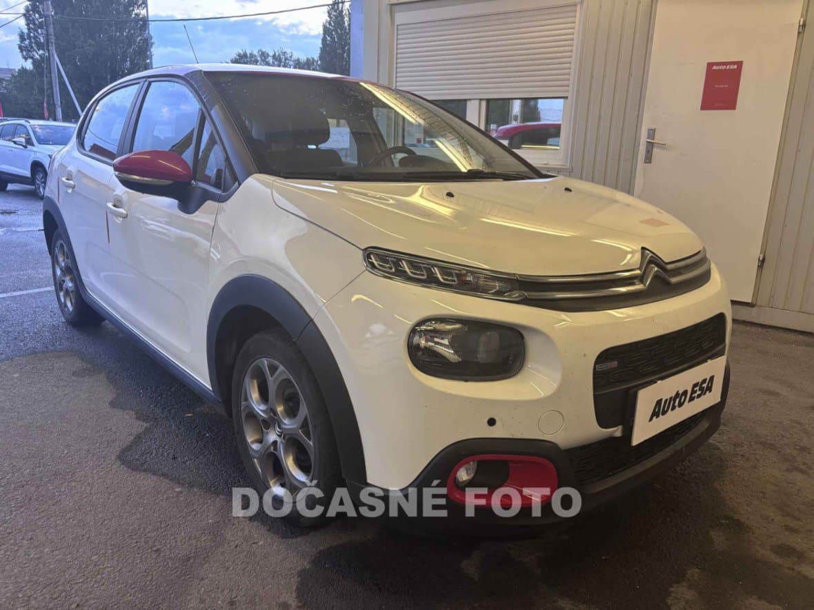 2016 Citroen C3