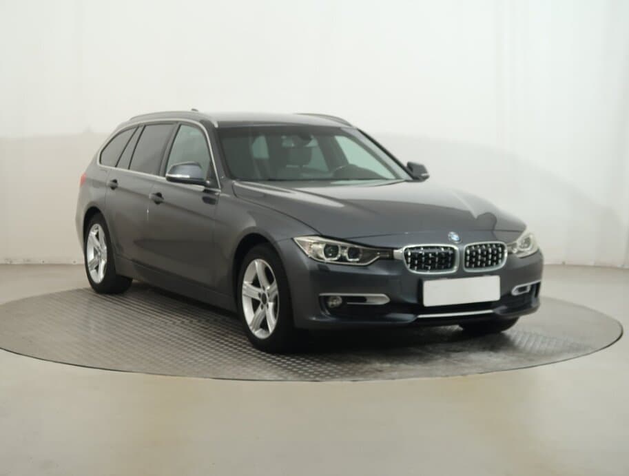 2013 BMW 3-SERIES