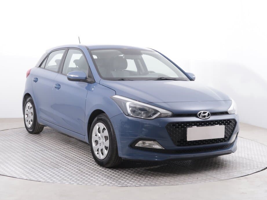 2017 Hyundai i20