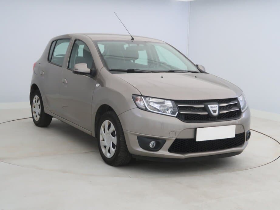 2014 Dacia SANDERO