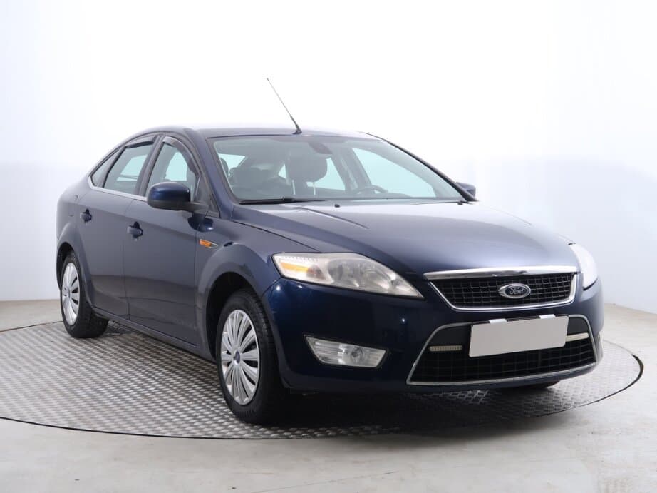 2008 Ford MONDEO