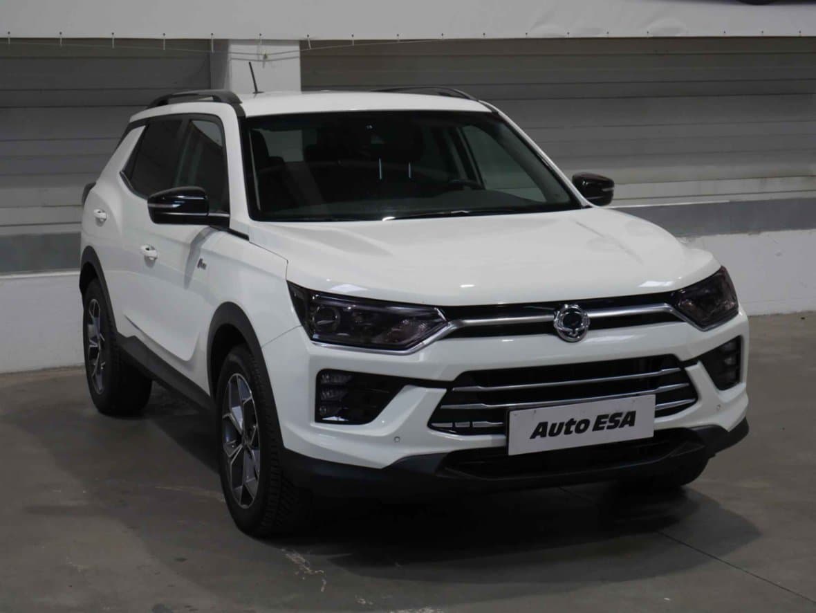 2023 SsangYong KORANDO