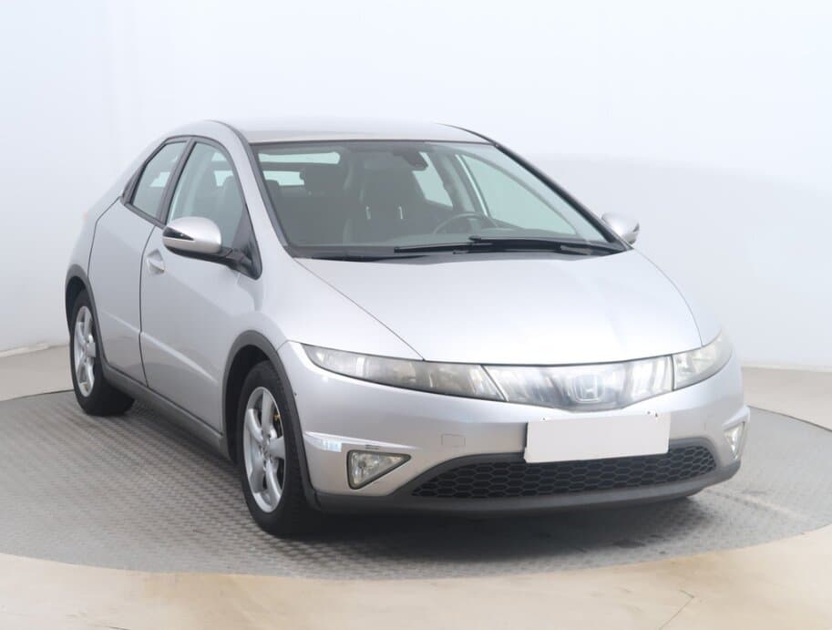 2008 Honda CIVIC