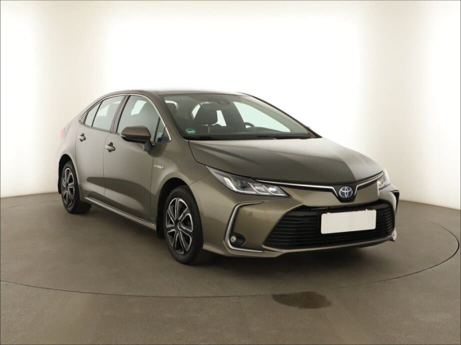2019 Toyota COROLLA