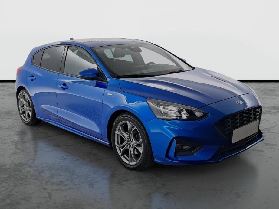 2020 Ford FOCUS