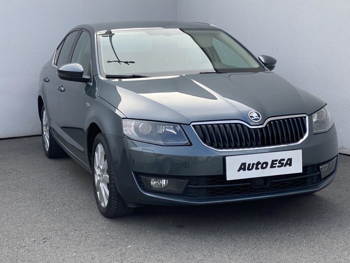 2016 Škoda OCTAVIA