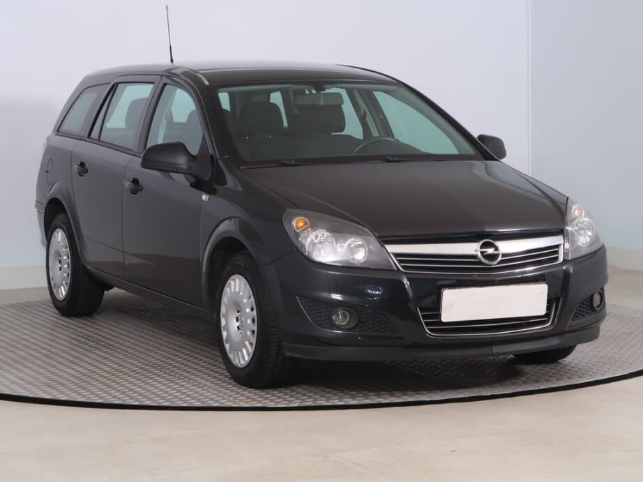 2012 Opel ASTRA