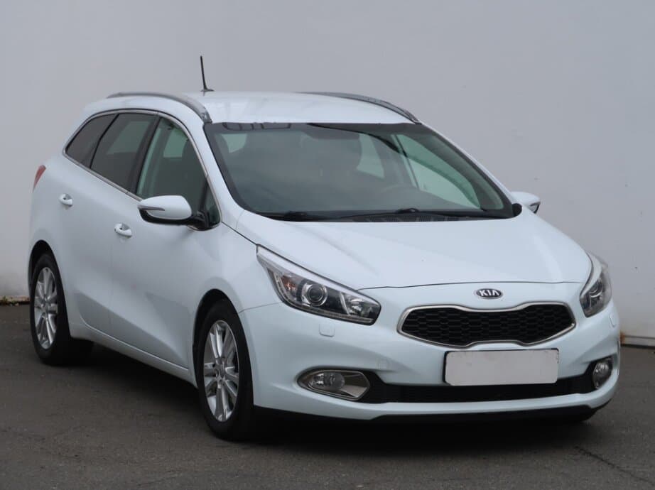 2014 Kia CEE'D
