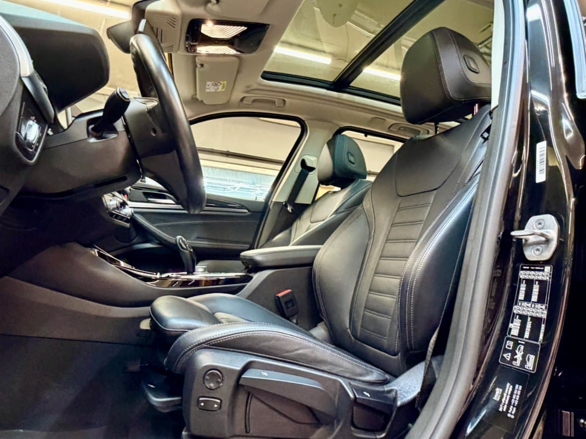2021 BMW X3