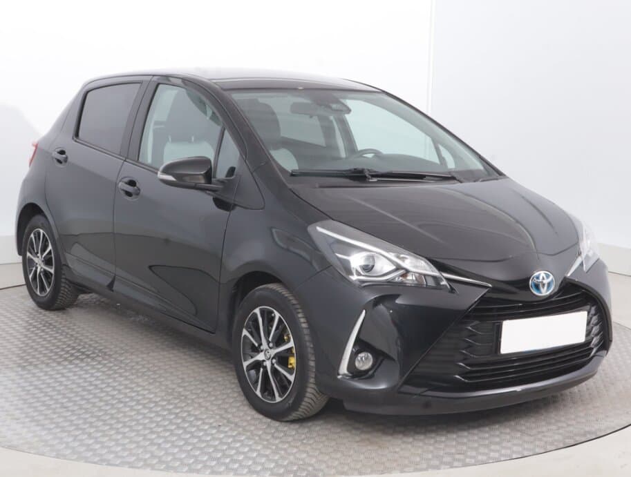 2018 Toyota YARIS