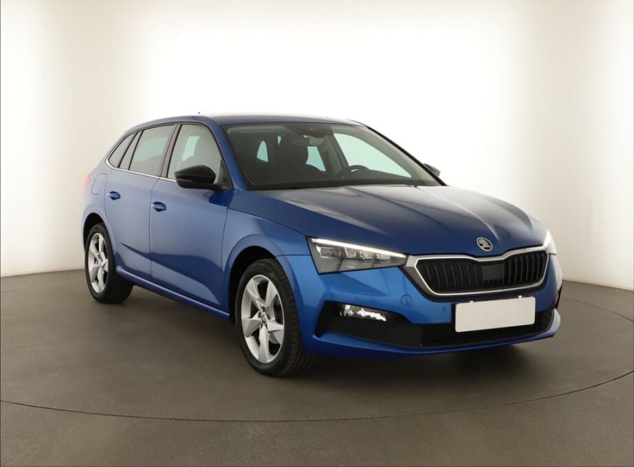 2019 Škoda SCALA