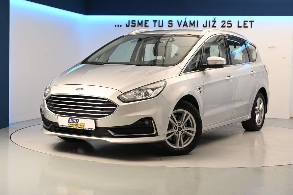 2022 Ford S-MAX