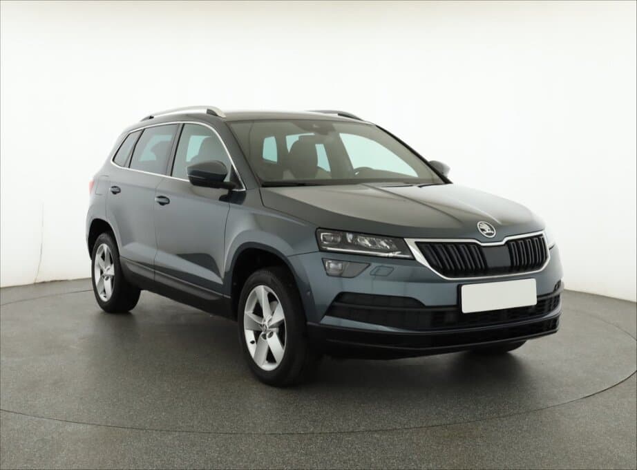 2020 Škoda KAROQ