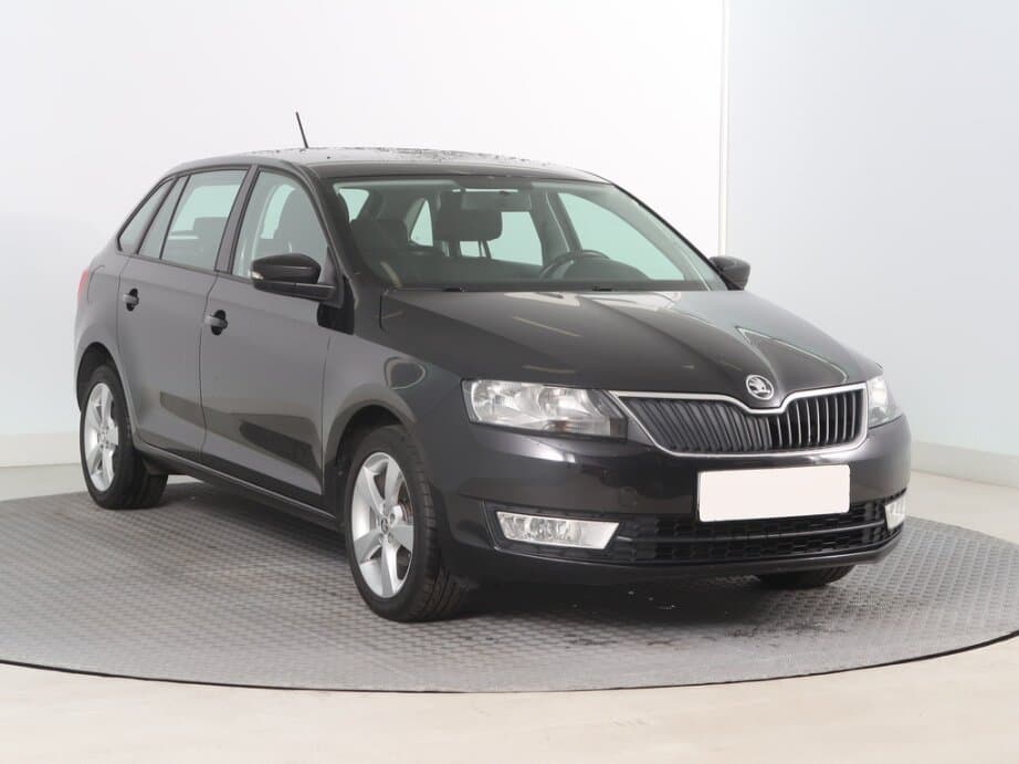 2016 Škoda RAPID