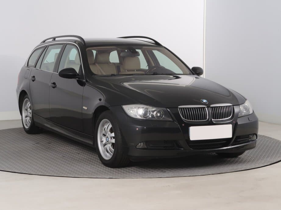 2007 BMW 3-SERIES