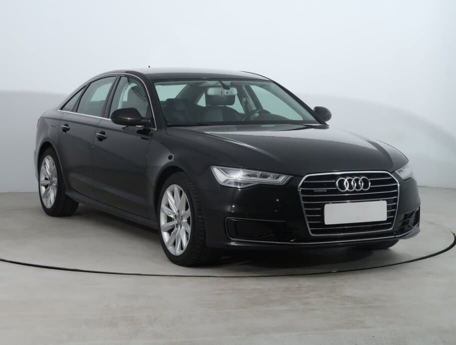 2015 Audi A6