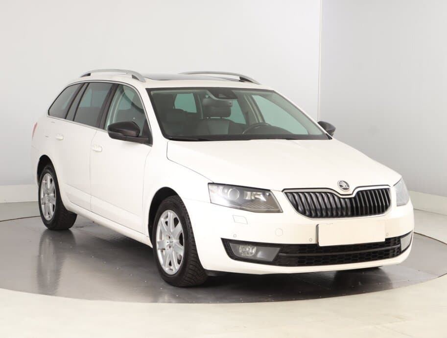 2014 Škoda OCTAVIA