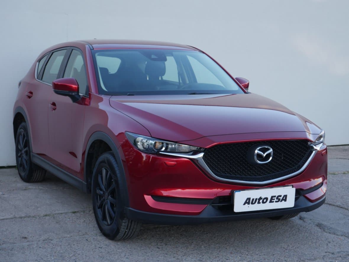 2018 Mazda CX-5