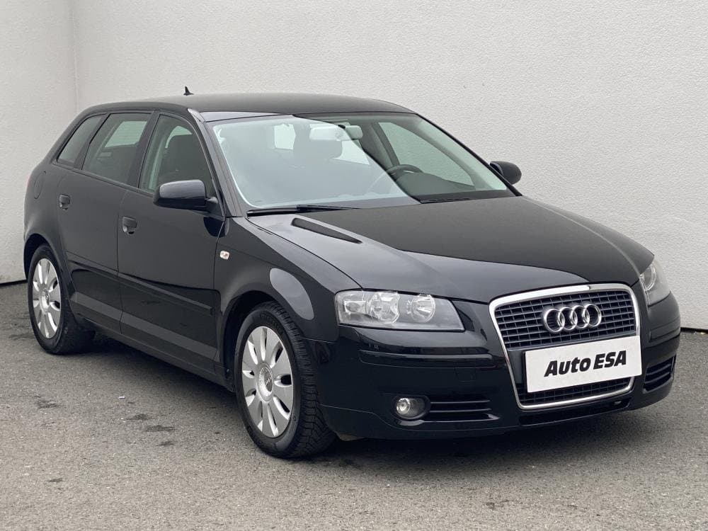 2005 Audi A3