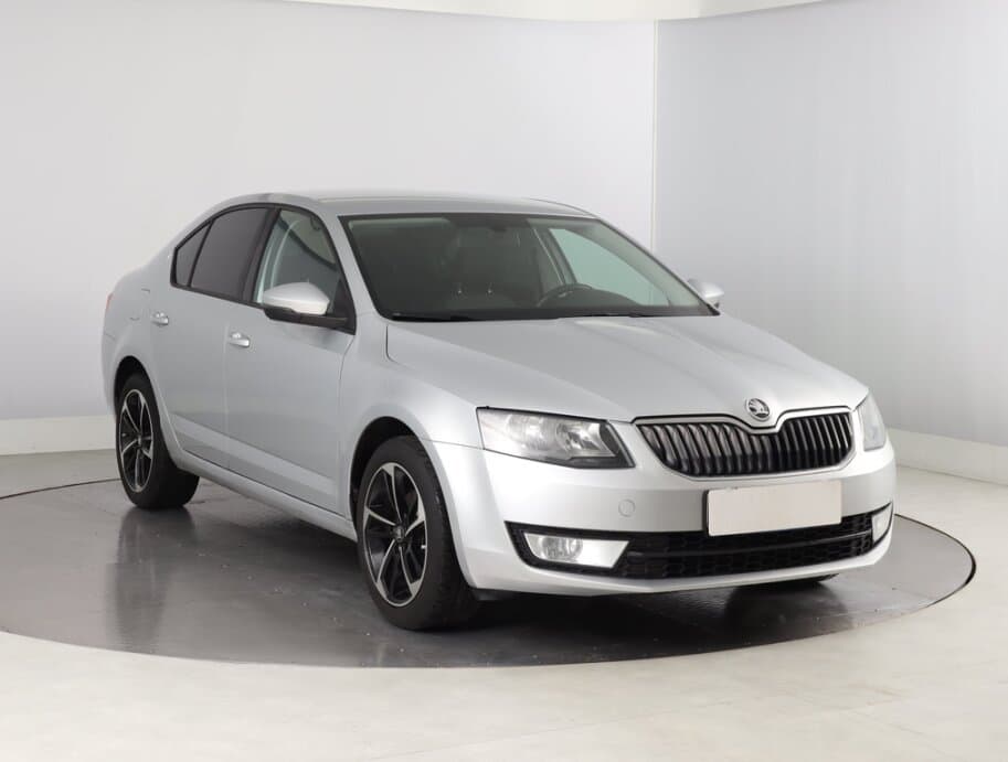 2013 Škoda OCTAVIA