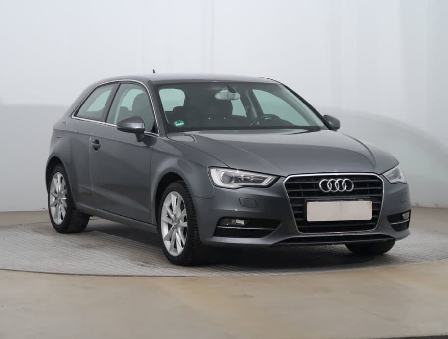 2013 Audi A3