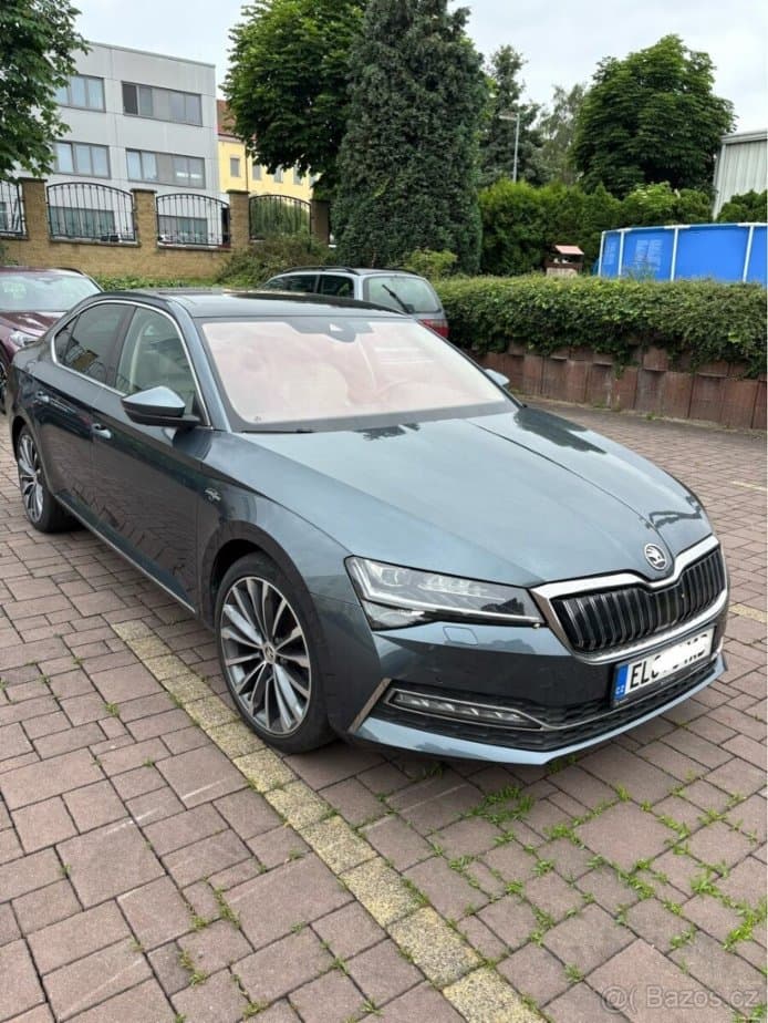 2020 Škoda SUPERB