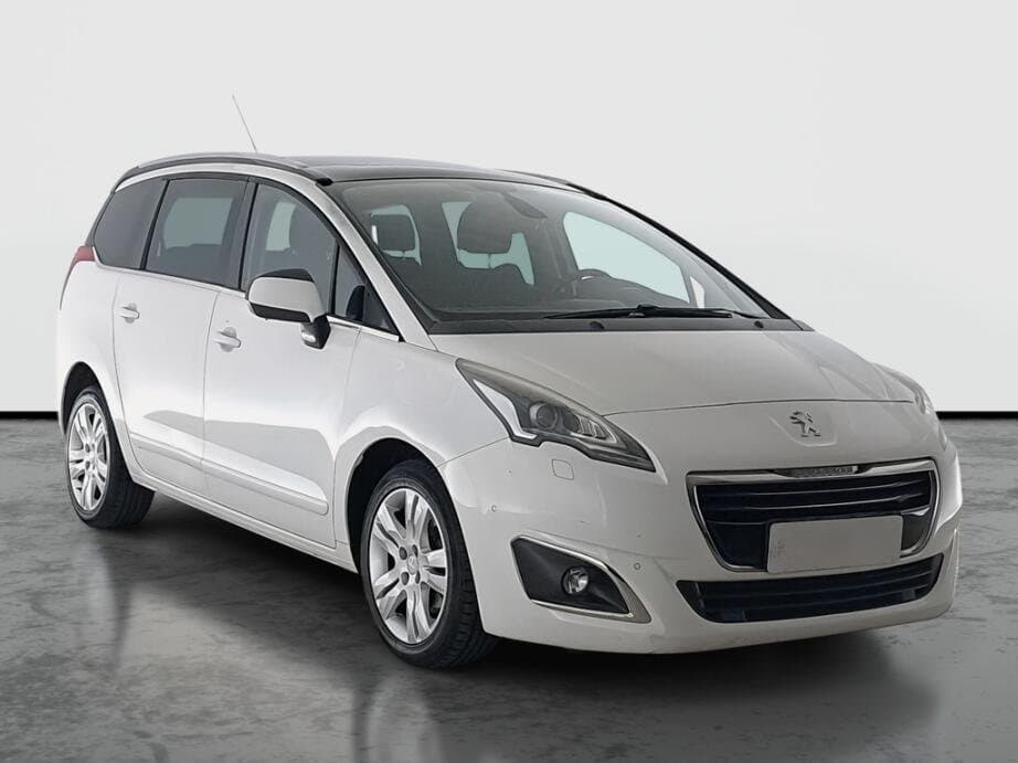 2014 Peugeot 5008