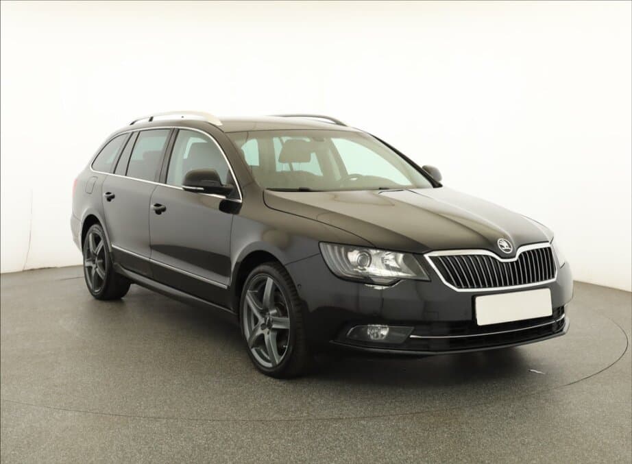 2014 Škoda SUPERB
