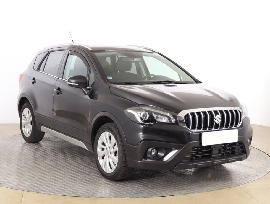 2020 Suzuki SX4