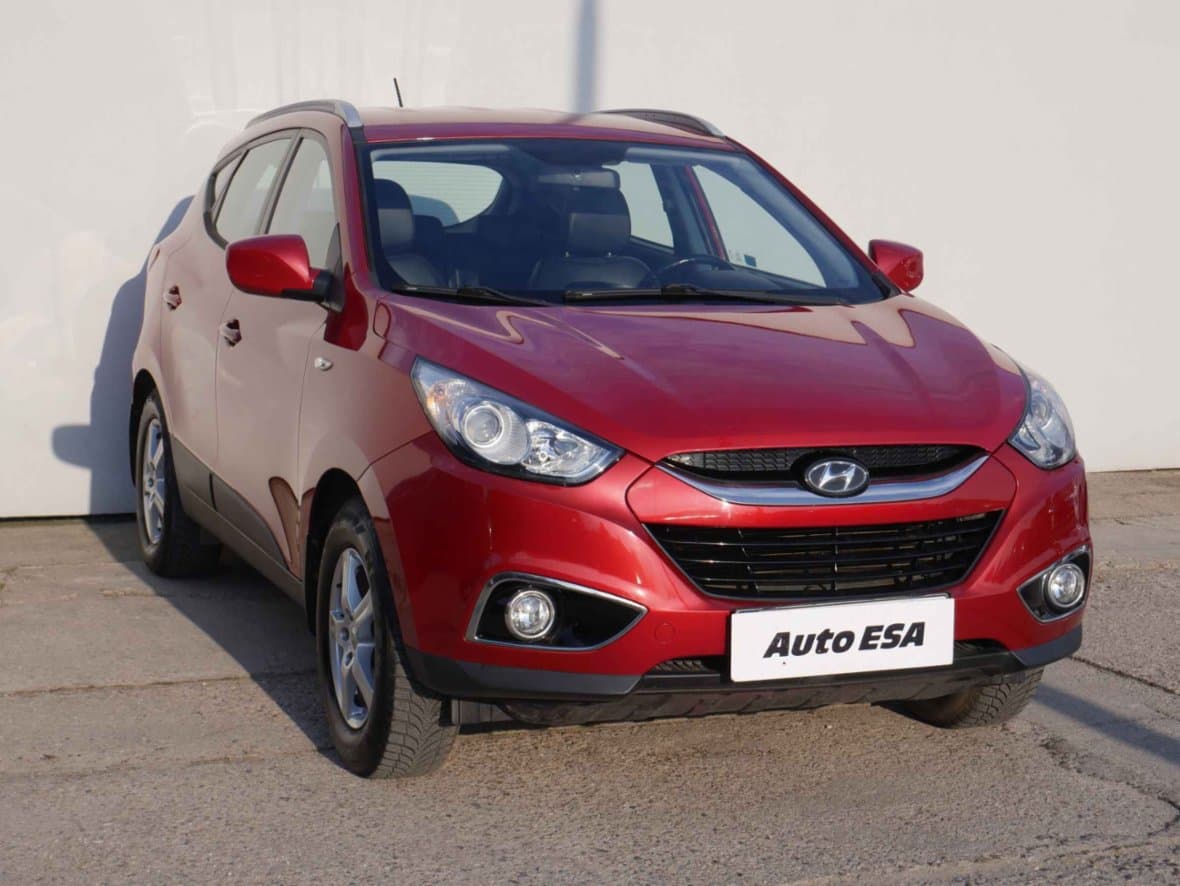 2010 Hyundai ix35