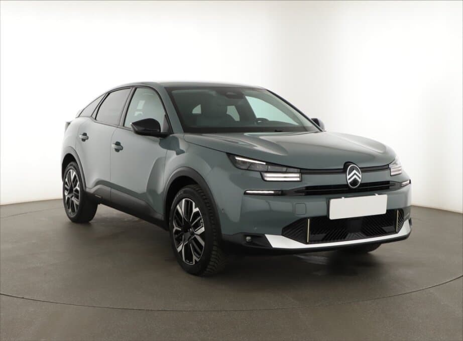 2025 Citroen C4