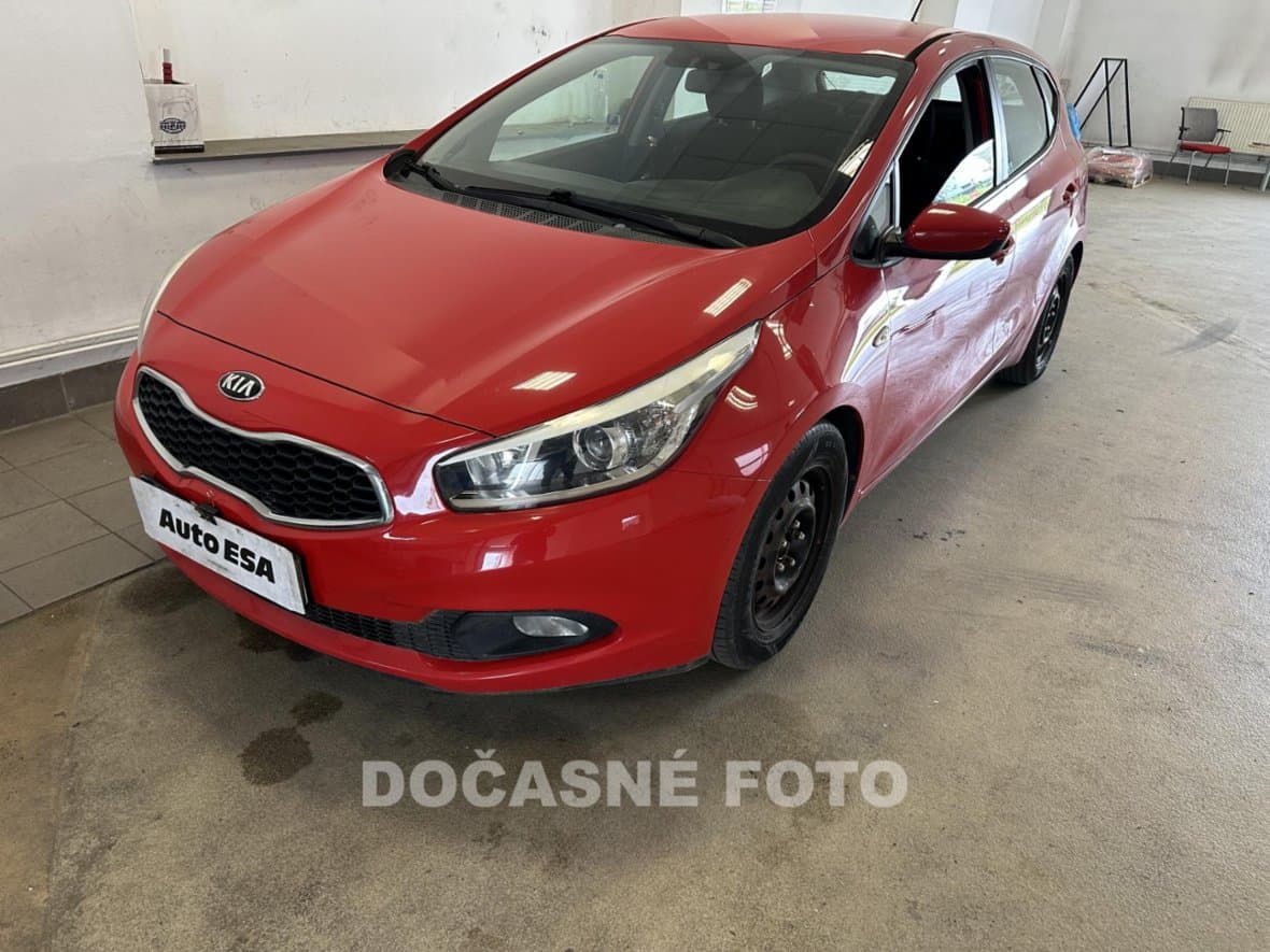 2013 Kia CEE'D