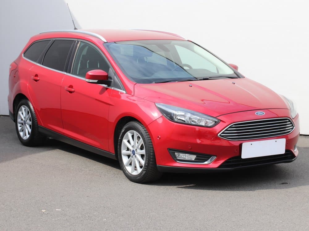 2017 Ford FOCUS