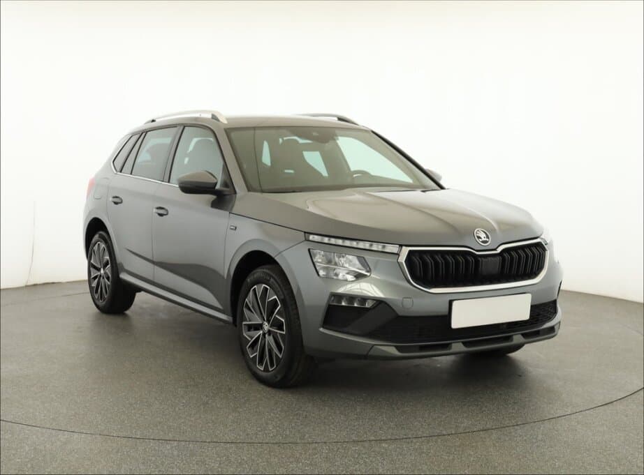 2025 Škoda KAMIQ