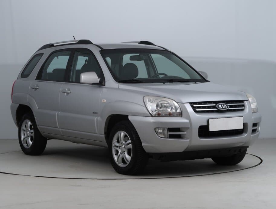 2006 Kia SPORTAGE