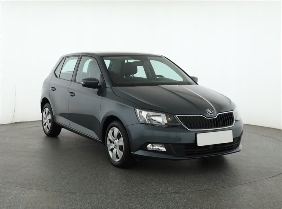 2016 Škoda FABIA