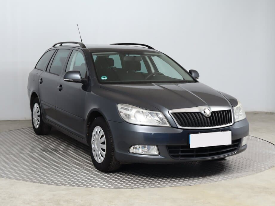 2010 Škoda OCTAVIA